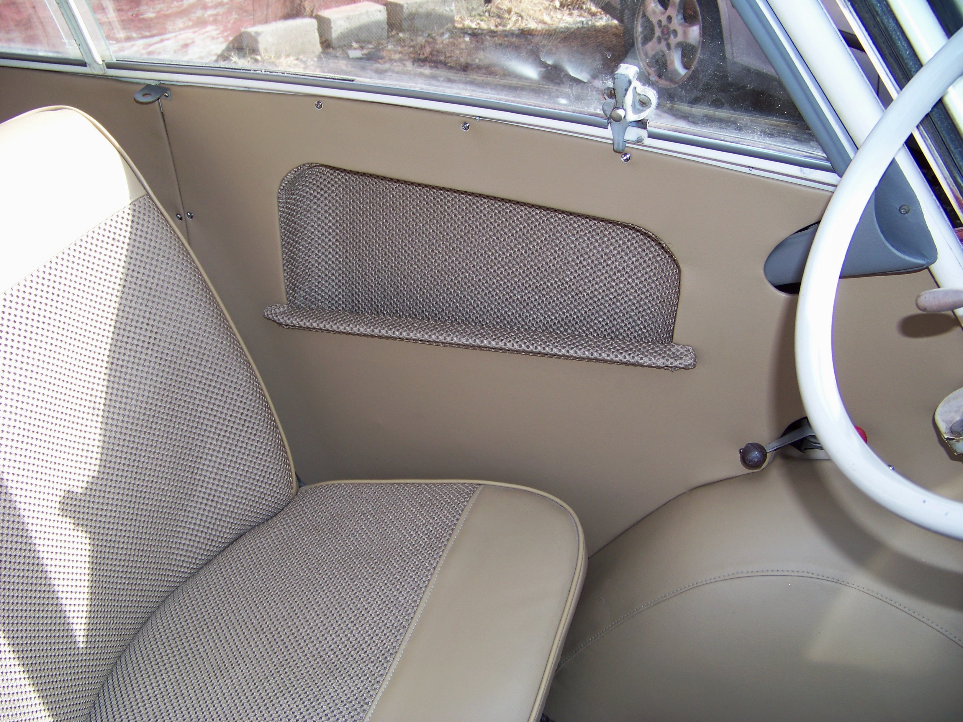 interior restoration